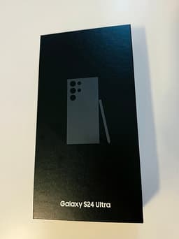 Välskött samsung S24 ultra/ 512GB