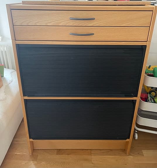 Arkivskåp