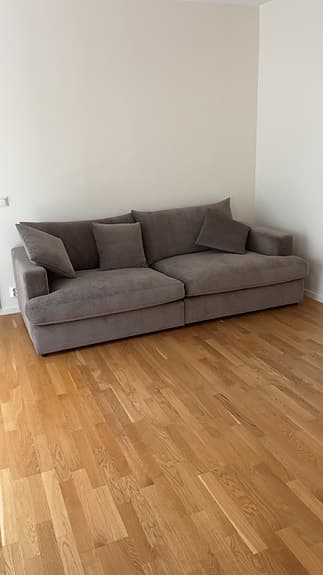 Bolnuevo Mullvad soffa 3-sits