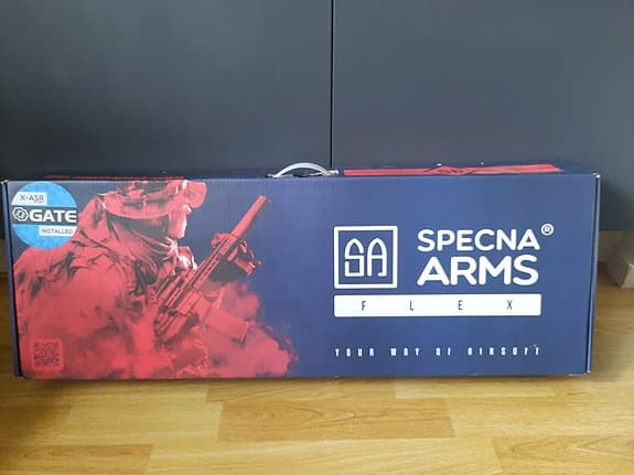 Airsoft specna arms