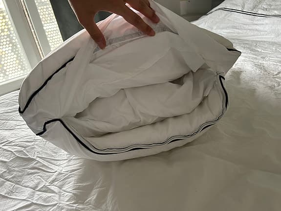 Två Moln-kuddar från Emma