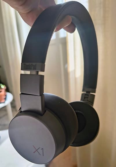 Lenovo ThinkPad X1 Headphones