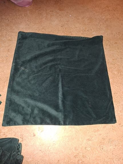 Gardinlängder och kuddfodral