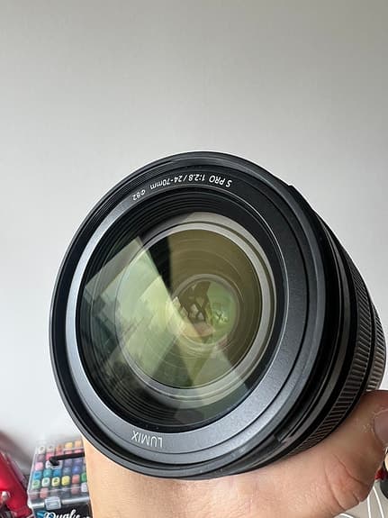 Lumix S Pro 24-70mm f/2.8