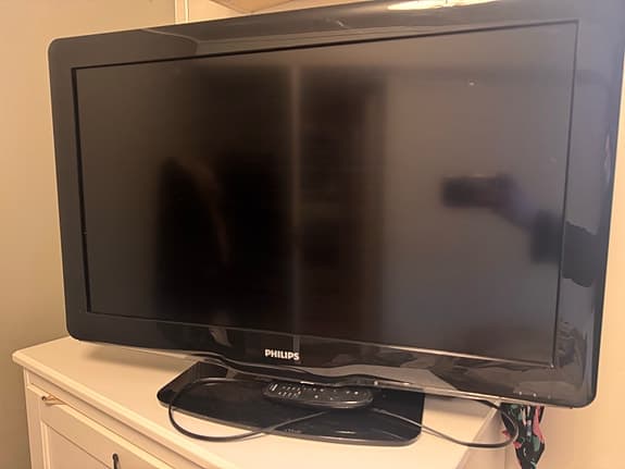 Philips 32PFL5406H/12 tv 32”