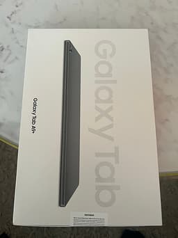 Samsung Galaxy Tab A surfplatta 64 GB (helt ny oöppnad)