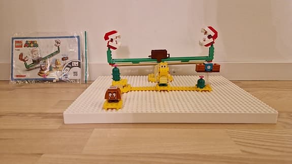 LEGO Super Mario