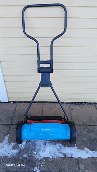 Gräsklippare