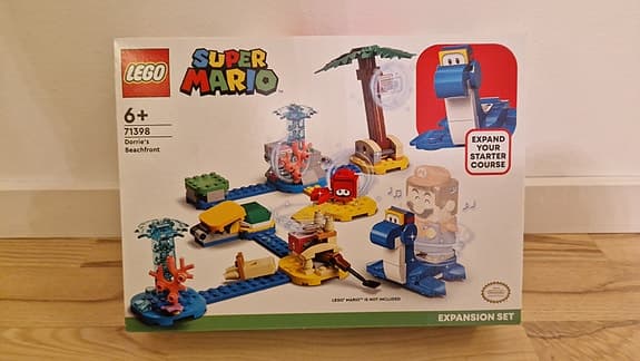 Super Mario Lego
