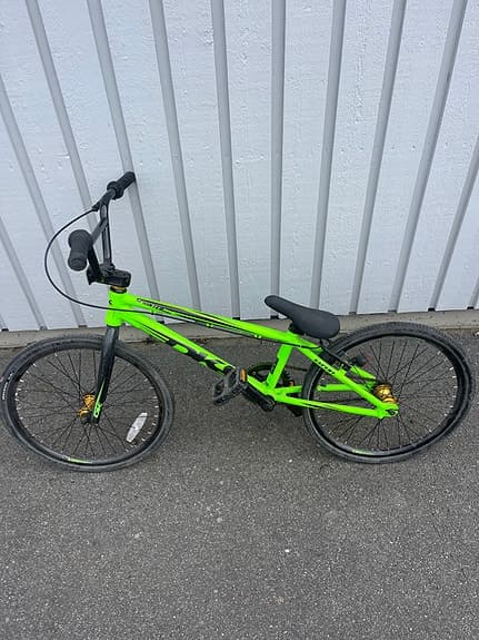 BMX RACE DK EXPERT