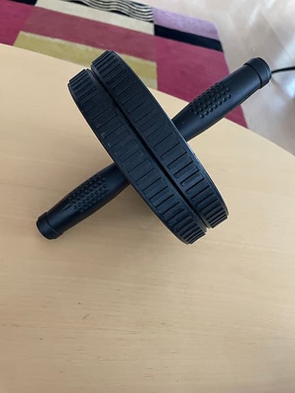 Maghjul träningshjul