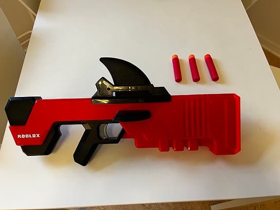 Nerf Roblox MM2