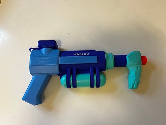 Roblox super soaker
