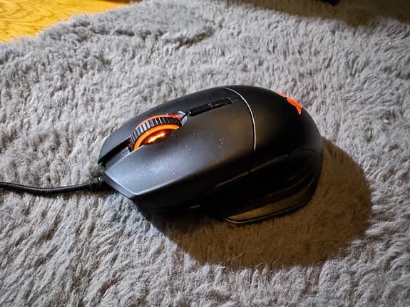Razer Basilisk Gamingmus