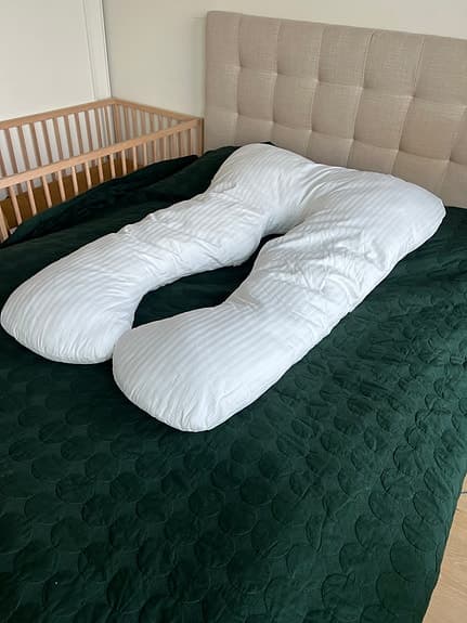 Kroppskudde Gravidkudde Beckasin