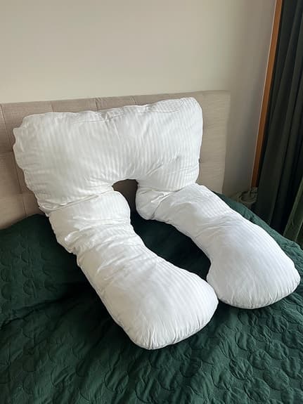 Kroppskudde Gravidkudde Beckasin