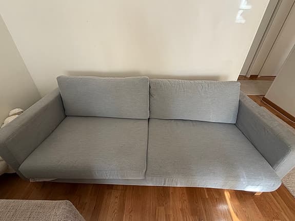 2- sits soffa