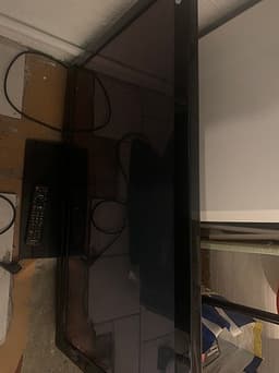 Panasonic TV 42 tum