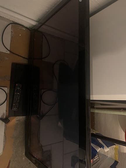Panasonic TV 42 tum