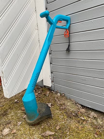 Gardena grästrimmer