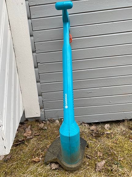 Gardena grästrimmer
