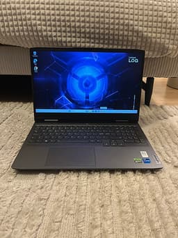 Lenovo LOQ laptop