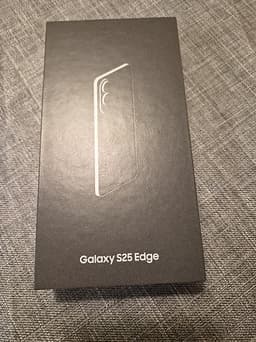 samsung Galaxy S25 Edge