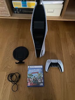 Playstation 5 disc version