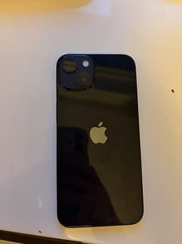 Apple iPhone 13 smartphone 128 GB mörkblå