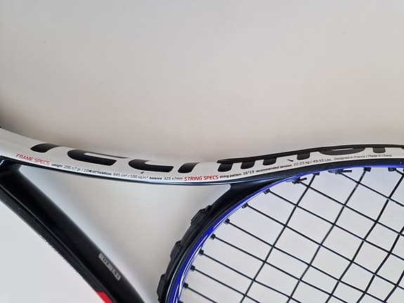 Tecnifibre T-fight – Tennisrack