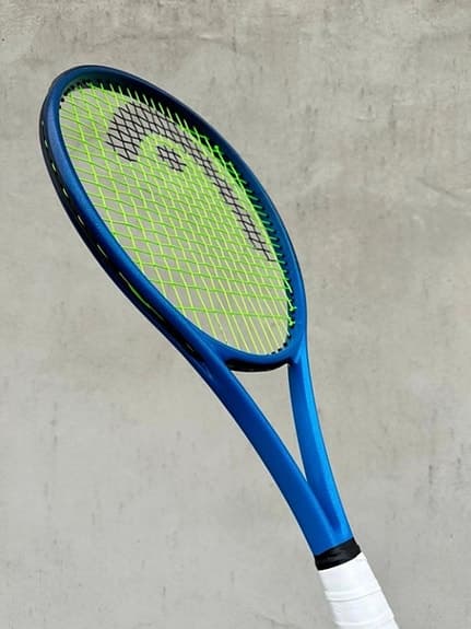 Head Gravity och Donnay Carbo tennisrack