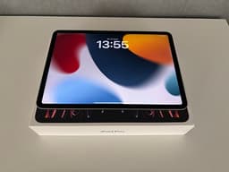Apple iPad Pro surfplatta 128 GB