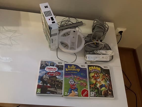 Nintendo Wii