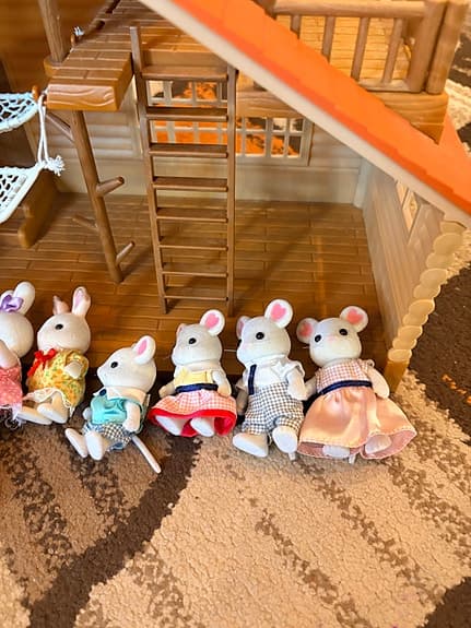 Sylvanian Families