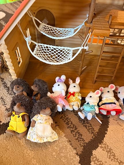 Sylvanian Families