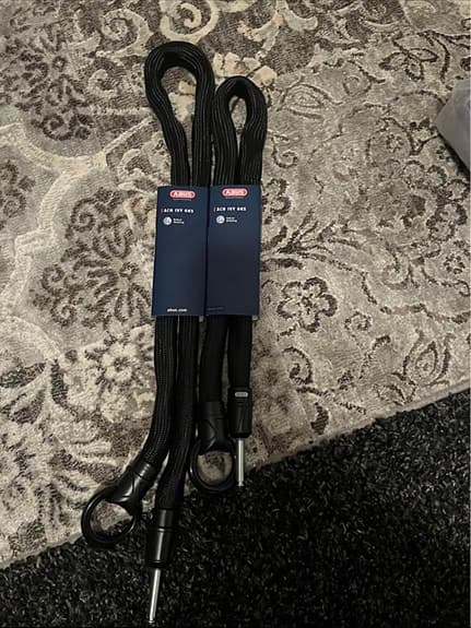 ABUS Ach Ivy 6KS cykellås