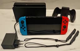 Nintendo Switch Oled 2025