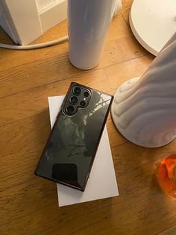 Samsung Galaxy S23 Ultra mobiltelefon 256 GB