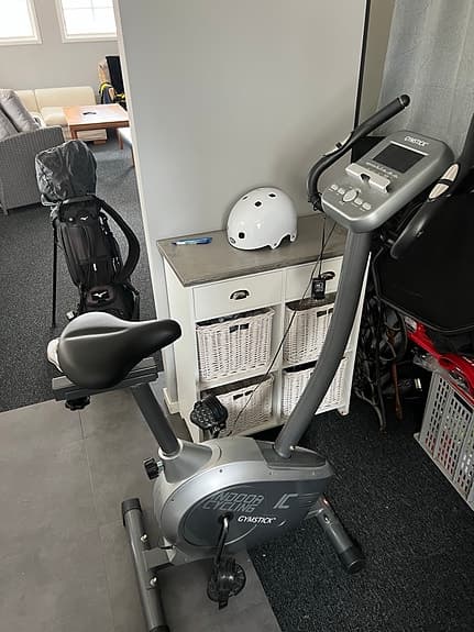 Motionscykel gymstick
