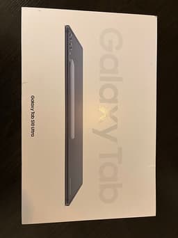 Samsung Galaxy Tab S10 Ultra 12GB/256GB – Oanvänd (Ny!)