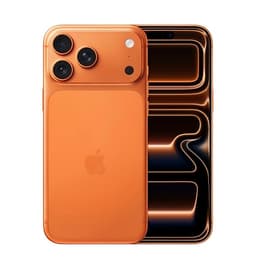 Apple iPhone 17 Pro smartphone 256 GB orange