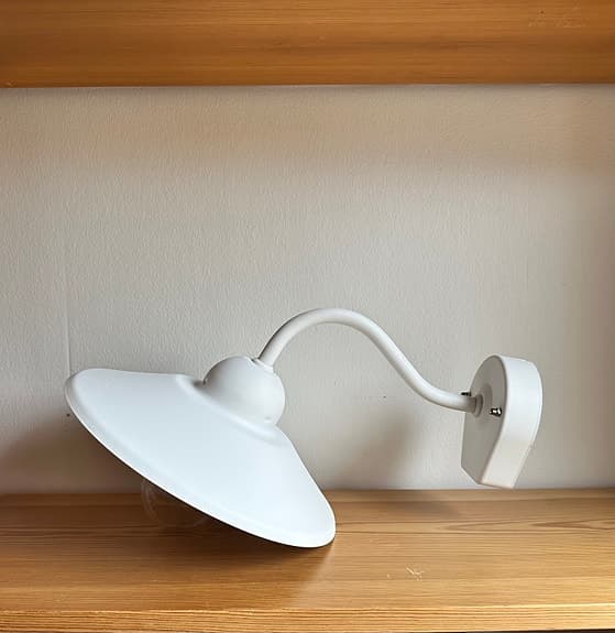 Westal ”Stalllampa”, utomhusbelysning