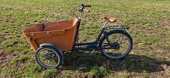 Babboe Flow Mountain (toppmodellen)