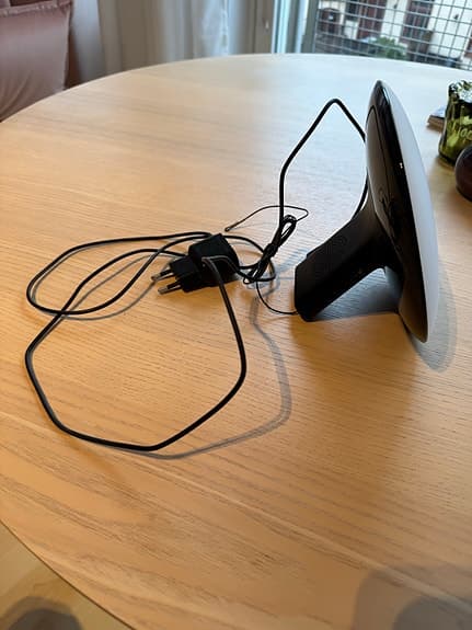 Philips HF3505 väckarklocka med wake-up light