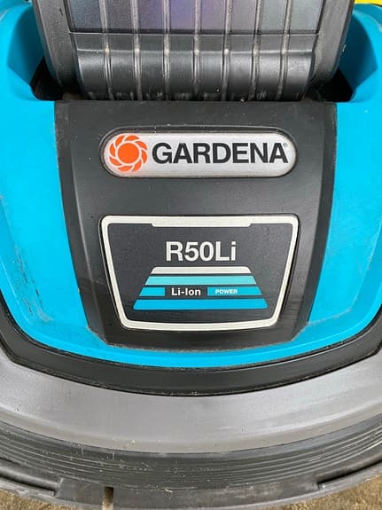 Gardena R50Li robotgräsklippare Li-Ion