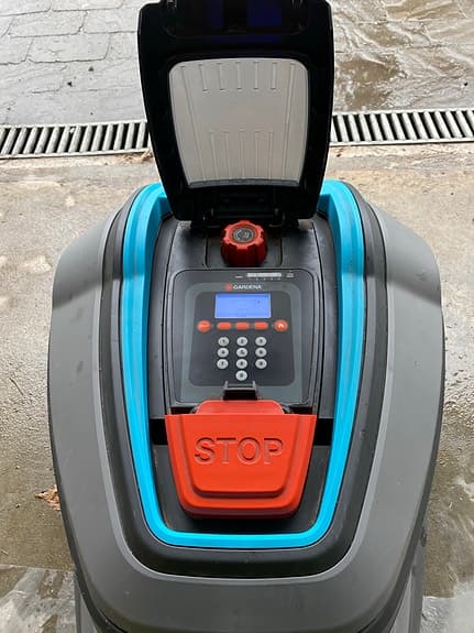 Gardena R50Li robotgräsklippare Li-Ion