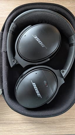 Bose QuietComfort 35 Series II