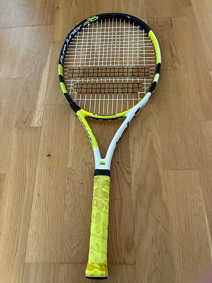 Head junior tennisracket