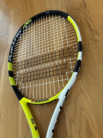 Head junior tennisracket