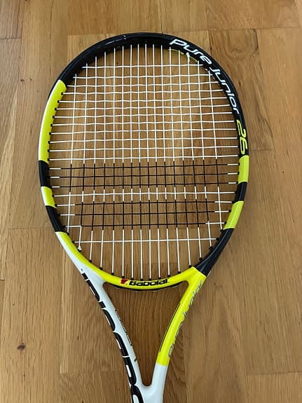 Head junior tennisracket